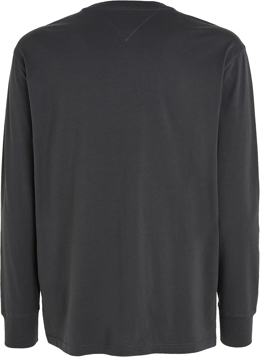 Tommy Jeans Herren Langarm Strickoberteile, Grau