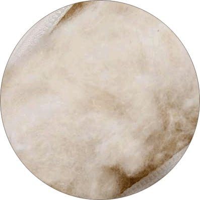 Öko Planet Unterbett Wildseide 90x200 cm, atmungsaktive Matratzenauflage mit 4 Eckgummis, ganzjährig