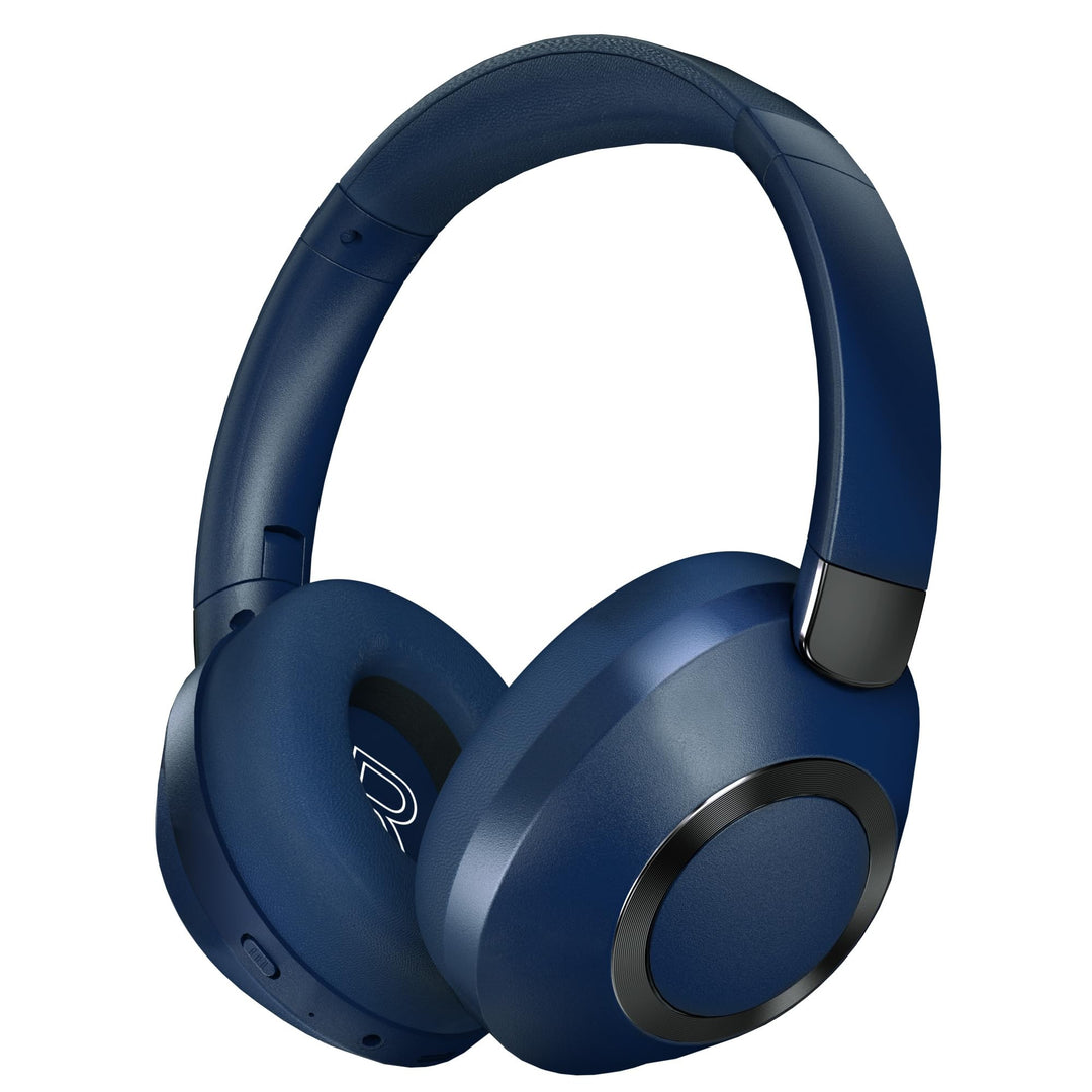 Kopfhörer Kabellos Bluetooth, Active Noise Cancelling Kopfhörer,100 Std Spielzeit 5.3 Bluetooth Kopf