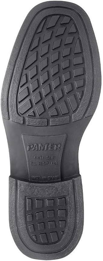 Panter 817001700 – 81700 Städtische Schuh Schwarz Grösse: 43