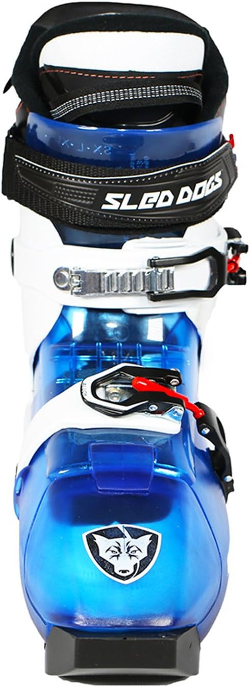 SLEDDOGS Herren Snowskates K9.02 Rabid 43, 43