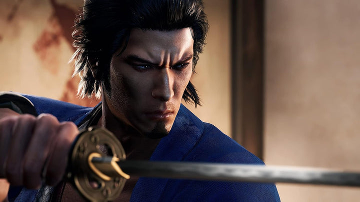Wie ein Drache: Ishin. P4 VF