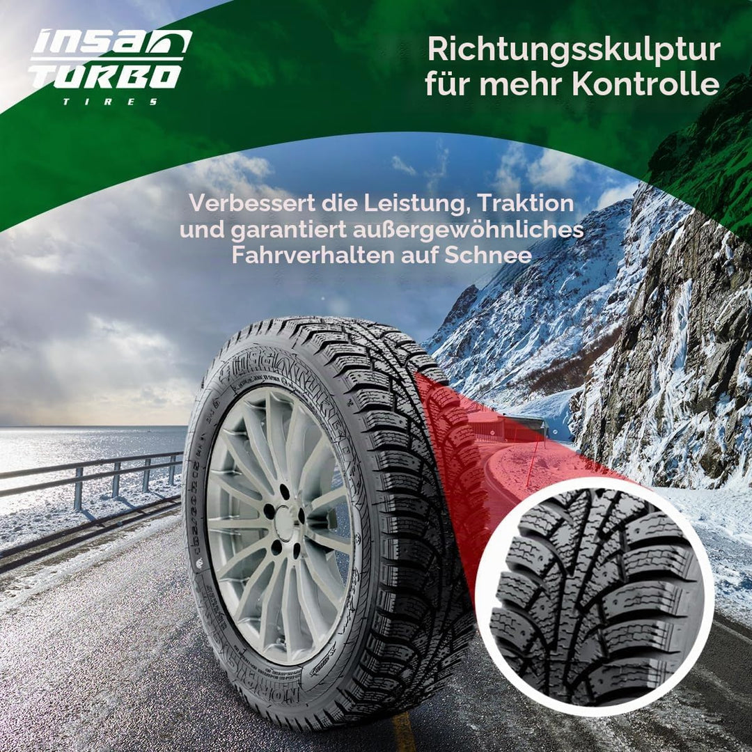 205/55R16 91H INSA TURBO WINTER GRIP