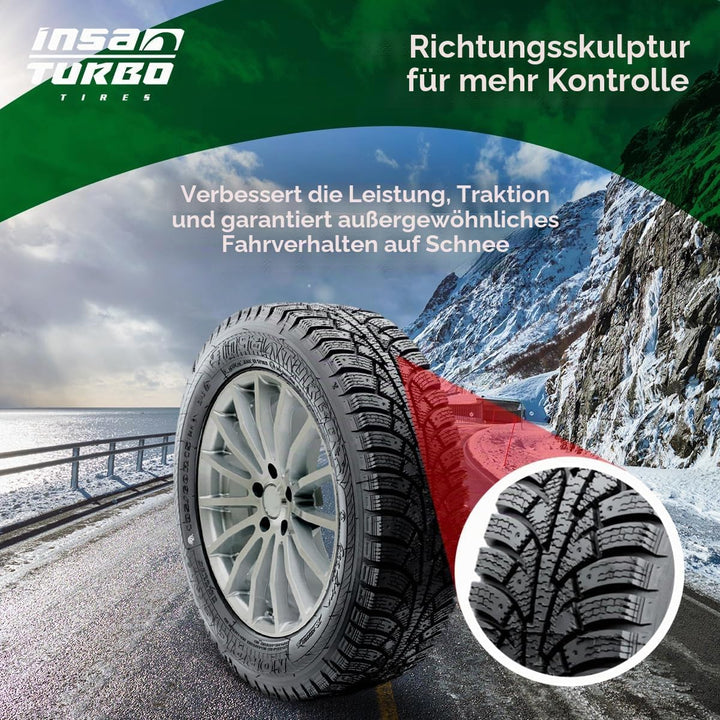 205/55R16 91H INSA TURBO WINTER GRIP