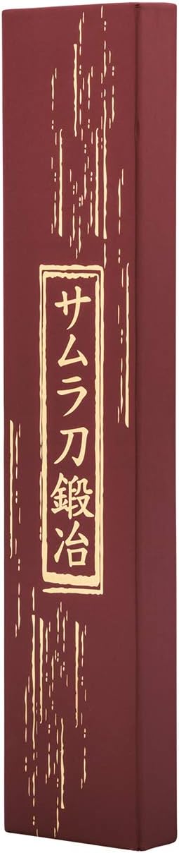 Samura Blacksmith Professionelles japanisches Küchen-Santokumesser 182mm/7.2"