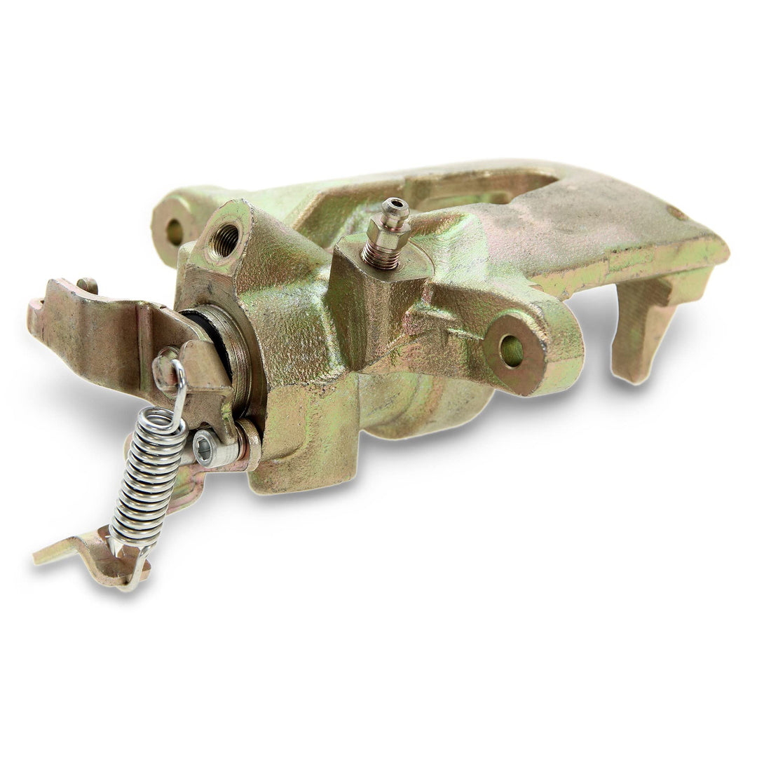 ATEC Germany 1x Bremssattel hinten links mit integrierter Feststellbremse Bremszange, Kompatibel mit