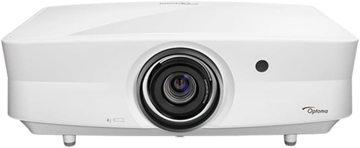 OPTOMA UHZ65LV Data Projector 5000 ANSI lumens DMD DCI 4K (4096 x 2160) 3D Ceiling/Floor Mounted Pro