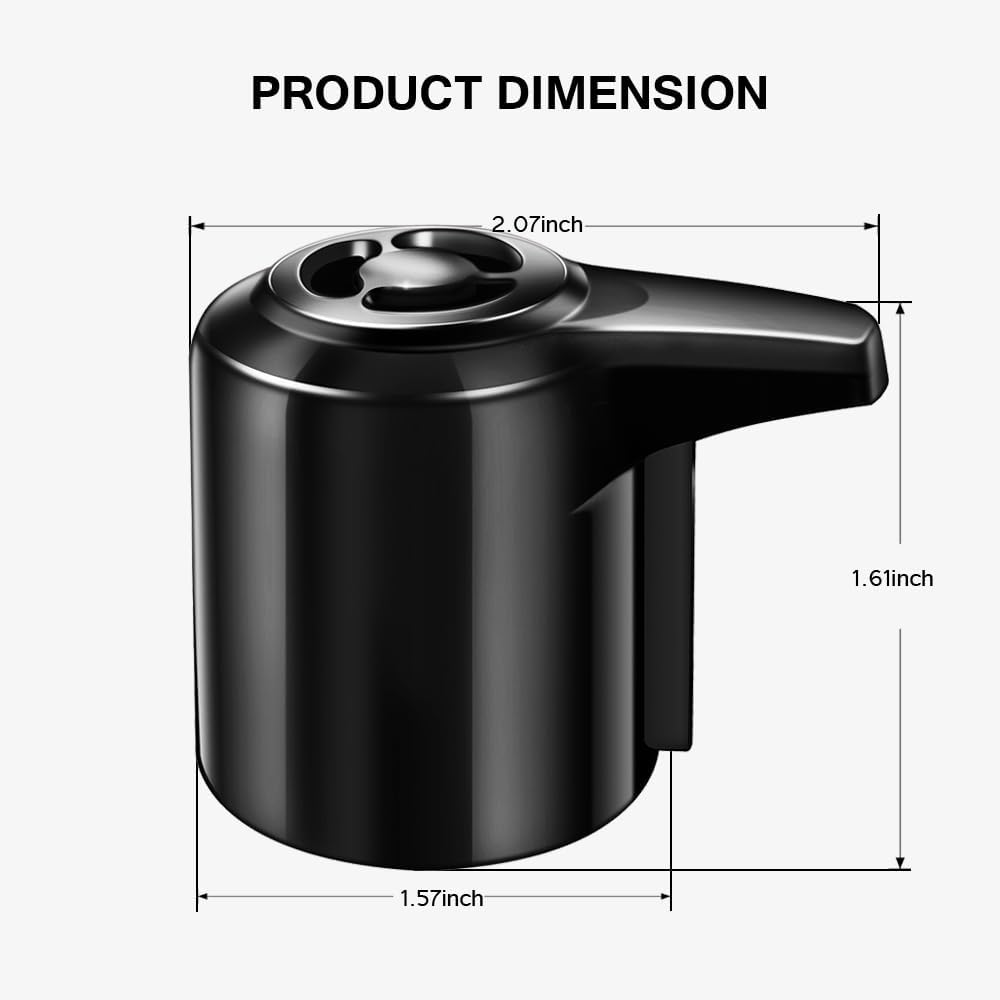 Dampfablassventil-Ersatz für Instant Pot Duo/Duo Plus 3, 5, 6 und 8 Quart, Mini 3 Qt, Duo50 5 Qt, Du