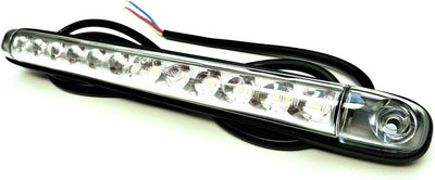 Ml MelTruck® LED Rückleuchte mit Nebelschlussleuchte Rückfahrleuchte 12V 24V für LKW Anhänger