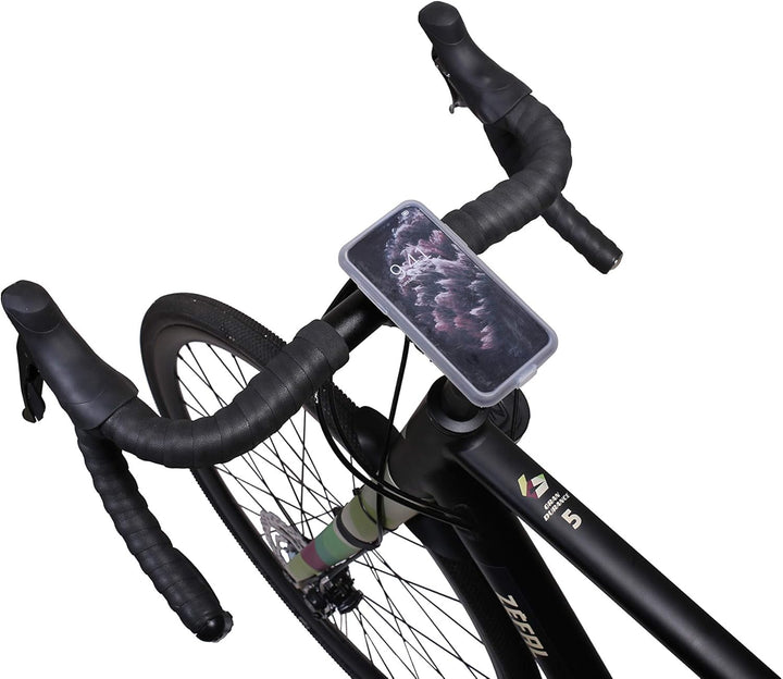 Zéfal Zéfal Unisex – Erwachsene Console Smartphone Halter, Grau, Einheitsgrösse Zéfal Zéfal Unisex –