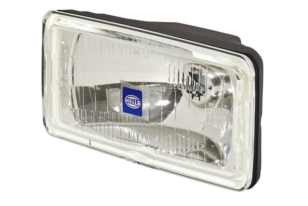 HELLA - Halogen-Fernscheinwerfer - Comet 550 - E1 44410/ECE-R8/SAE - 12V - 1FD 005 700-451 mit Blink