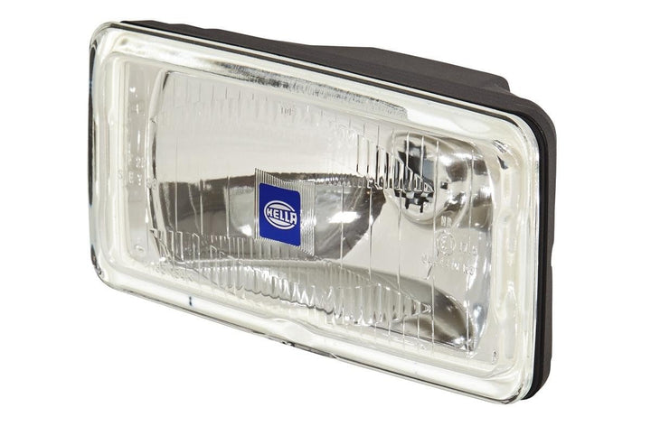 HELLA - Halogen-Fernscheinwerfer - Comet 550 - E1 44410/ECE-R8/SAE - 12V - 1FD 005 700-451 mit Blink