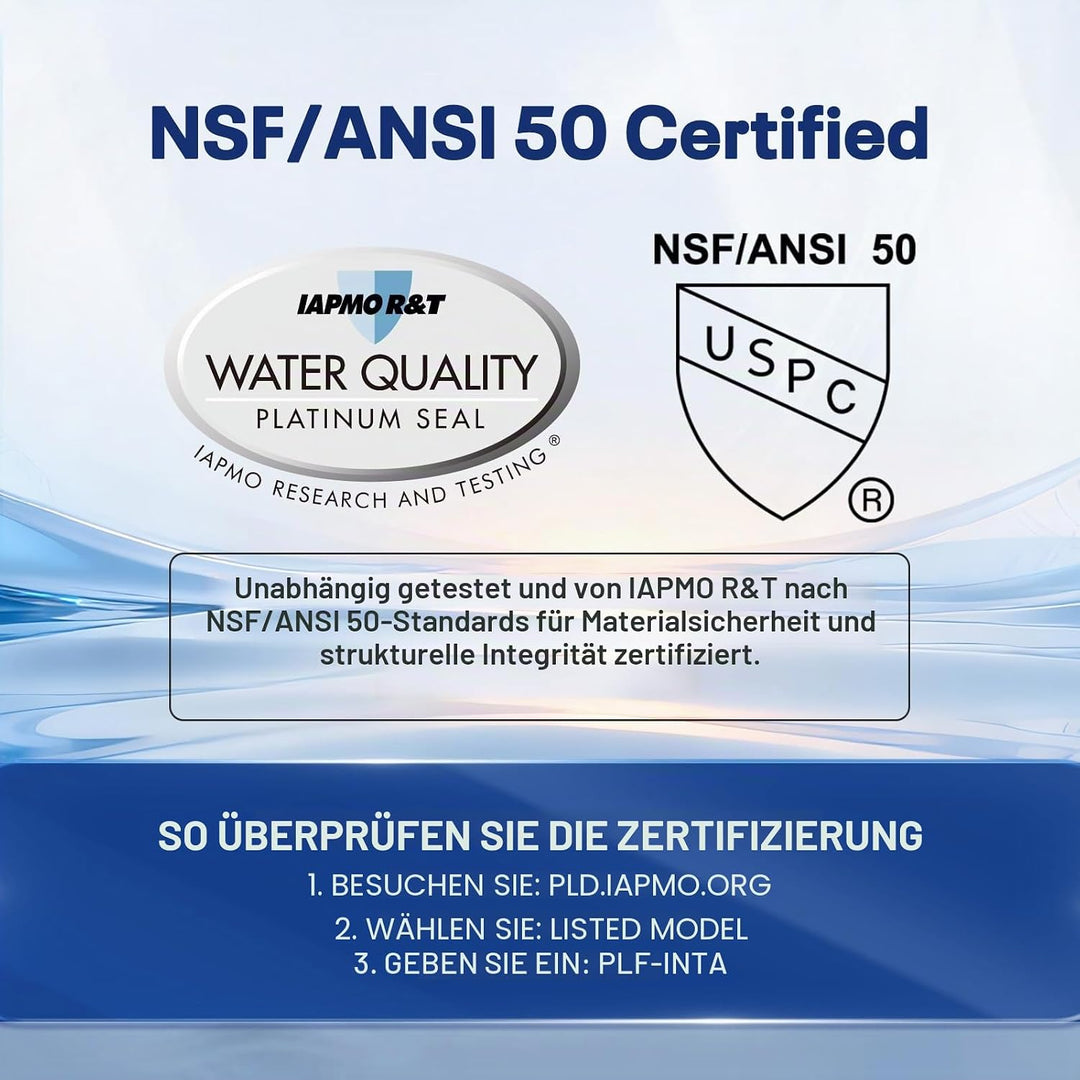 POOLPURE 12 Stück filter für Typ A oder C, kompatibel mit Intex 29000E/59900E, Easy Set Poolfilter,