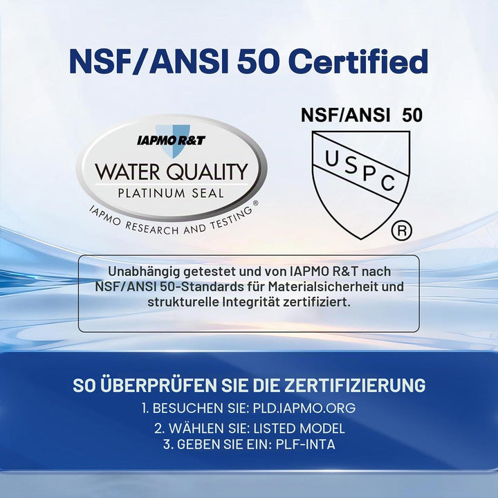 POOLPURE 12 Stück filter für Typ A oder C, kompatibel mit Intex 29000E/59900E, Easy Set Poolfilter,