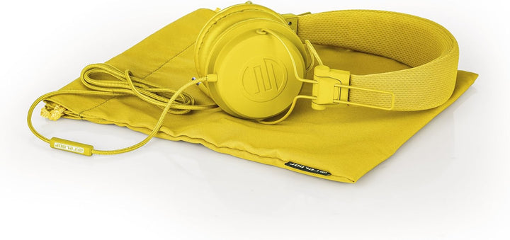 Reloop RHP-6 – DJ- und Lifestyle-Kopfhörer mit abgestimmten Sound, leichte Bauweise und sichere Pass