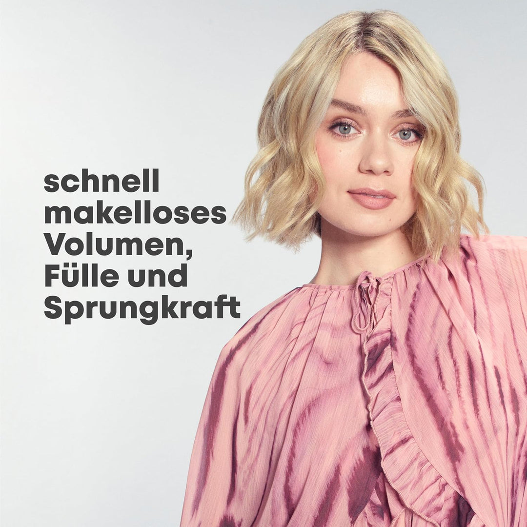 Revamp Progloss Keramikbürste für Volumen und Wellen - 32-mm Keramik- und Ionenbürste mit einziehbar