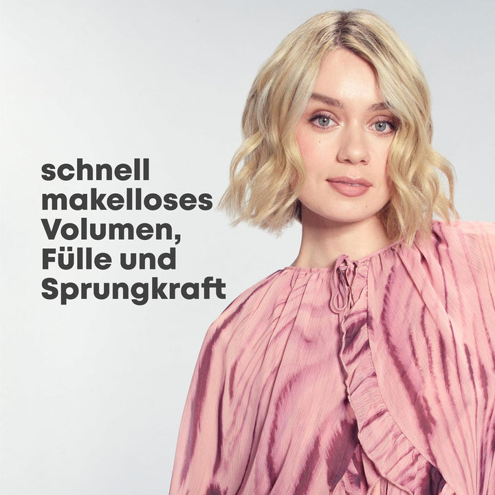 Revamp Progloss Keramikbürste für Volumen und Wellen - 32-mm Keramik- und Ionenbürste mit einziehbar