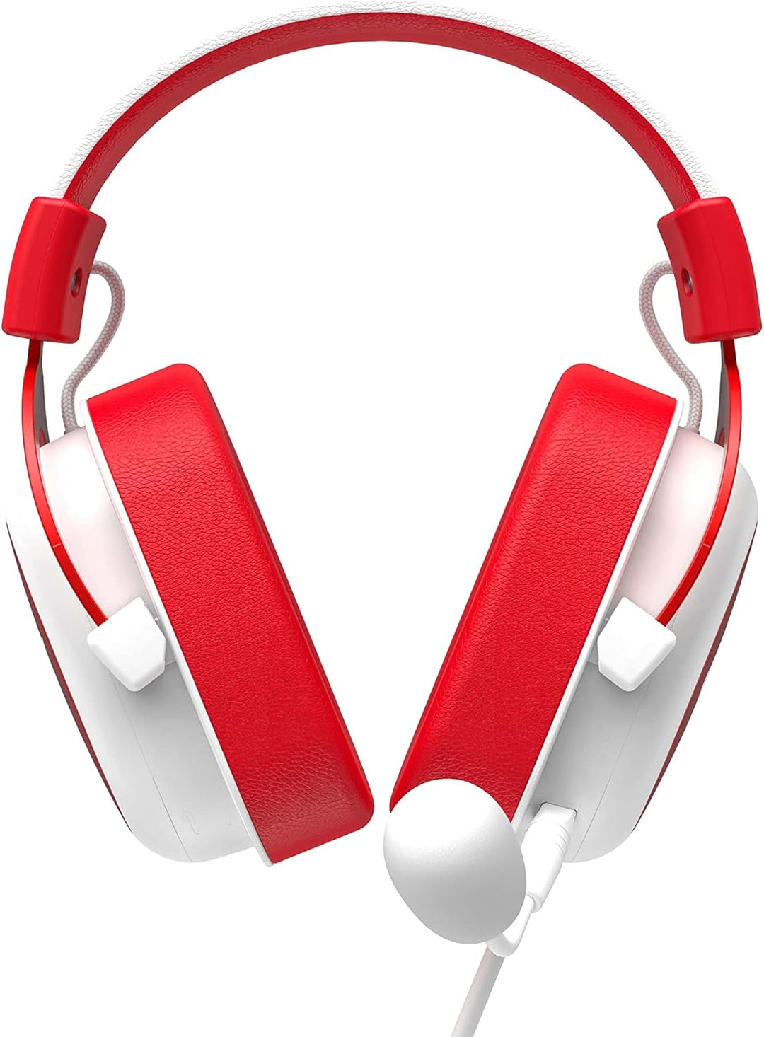 havit HV-H2002d Kopfhörer, Gamer, mit Mikrofon, 53-mm-Lautsprecher, 3,5-mm-Stecker: kompatibel mit X