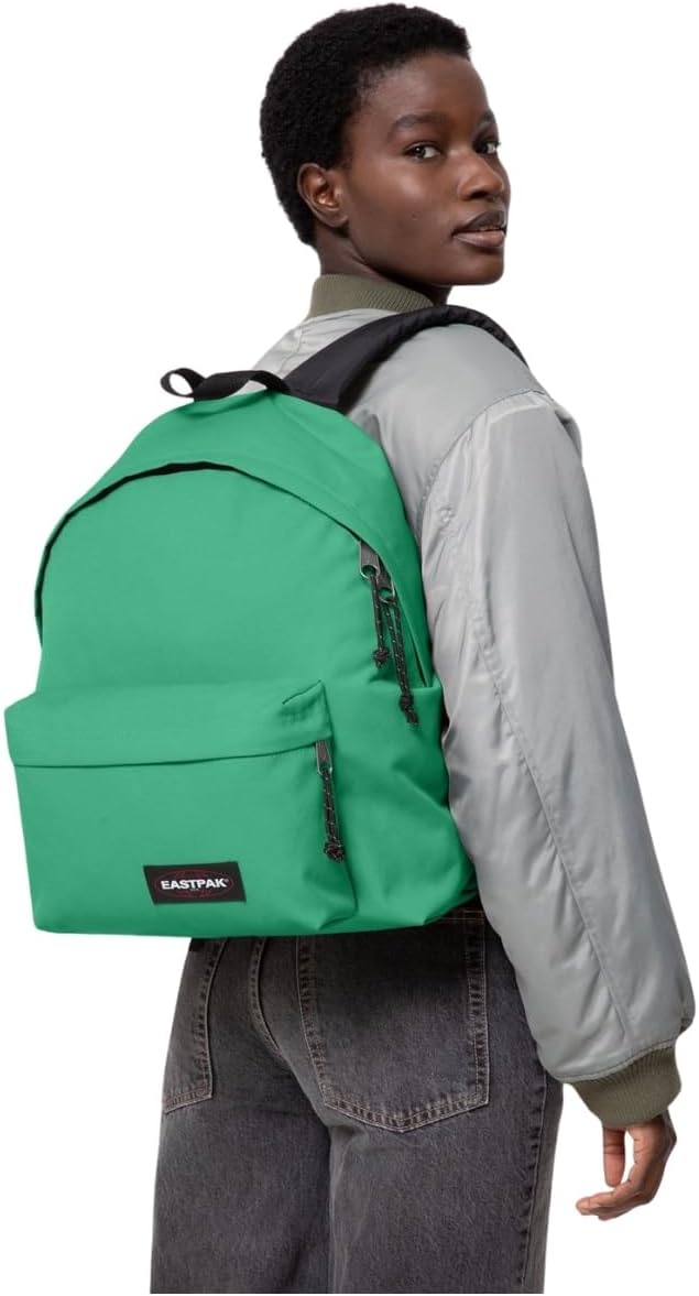 EASTPAK Padded Pak’r Rucksack 24L (40 x 30 x 18 cm), wasserabweisend, robuster Schul- & Tagesrucksac