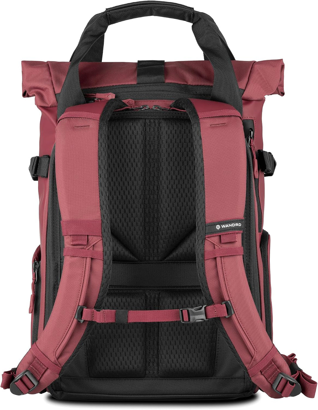 WANDRD PRVKE 15L V4 Kamerarucksack: eingebauter Kamera-Cube-Reiserucksack mit schnellem seitlichem Z