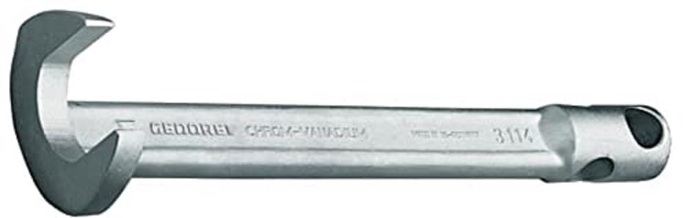 GEDORE Klauenschlüssel 13 mm, 1 Stück, 3114 13, 13 mm