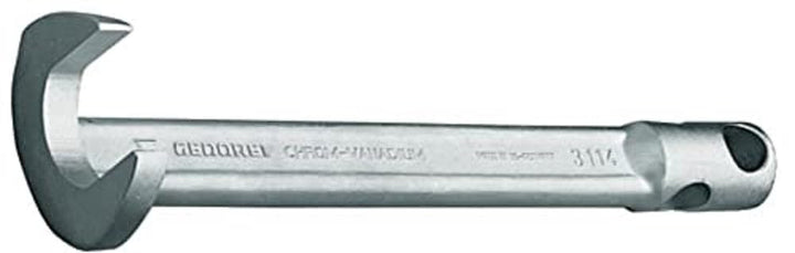 GEDORE Klauenschlüssel 13 mm, 1 Stück, 3114 13, 13 mm