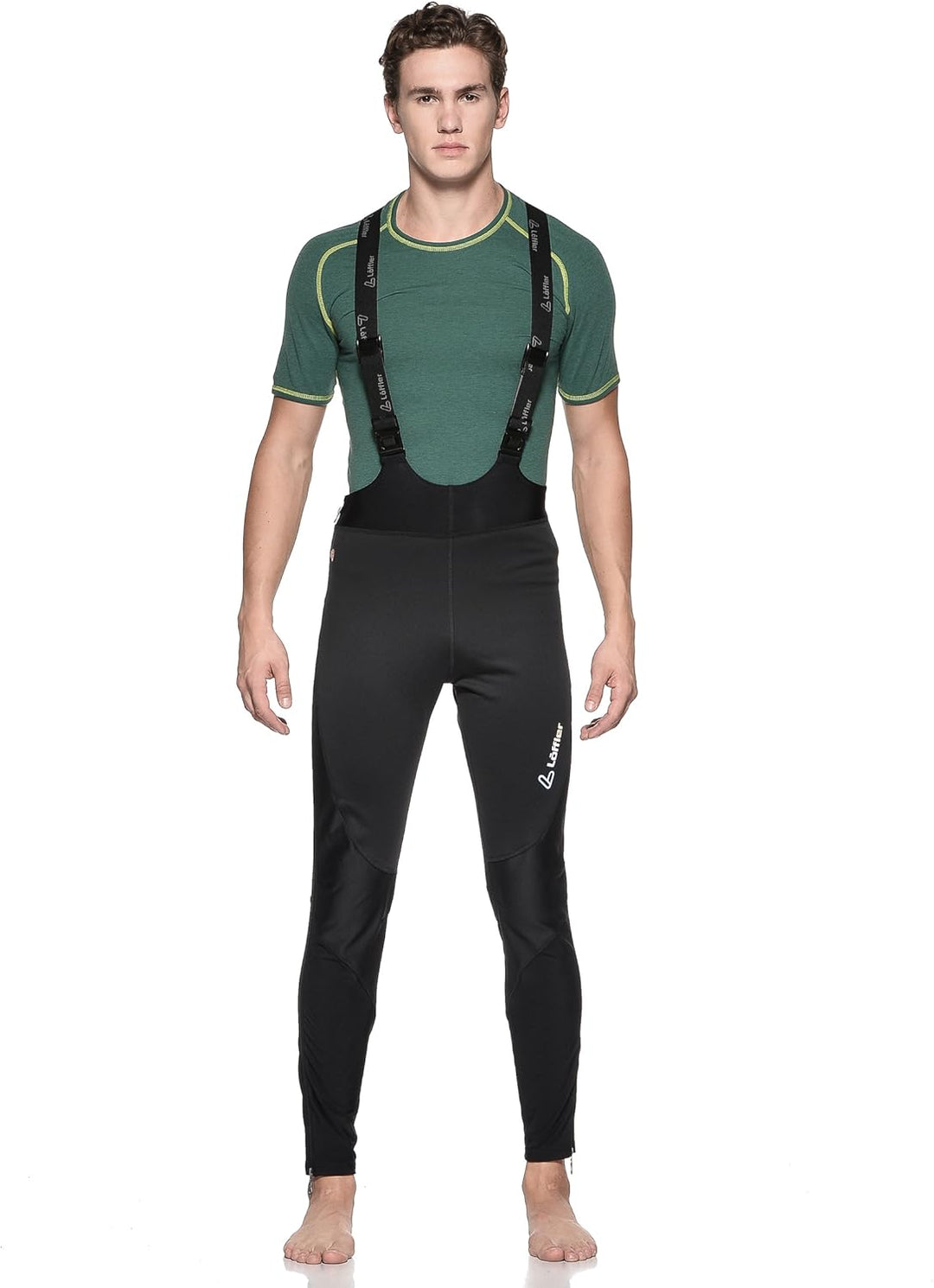 Löffler Herren Trainingsanzug GTX Active, 46