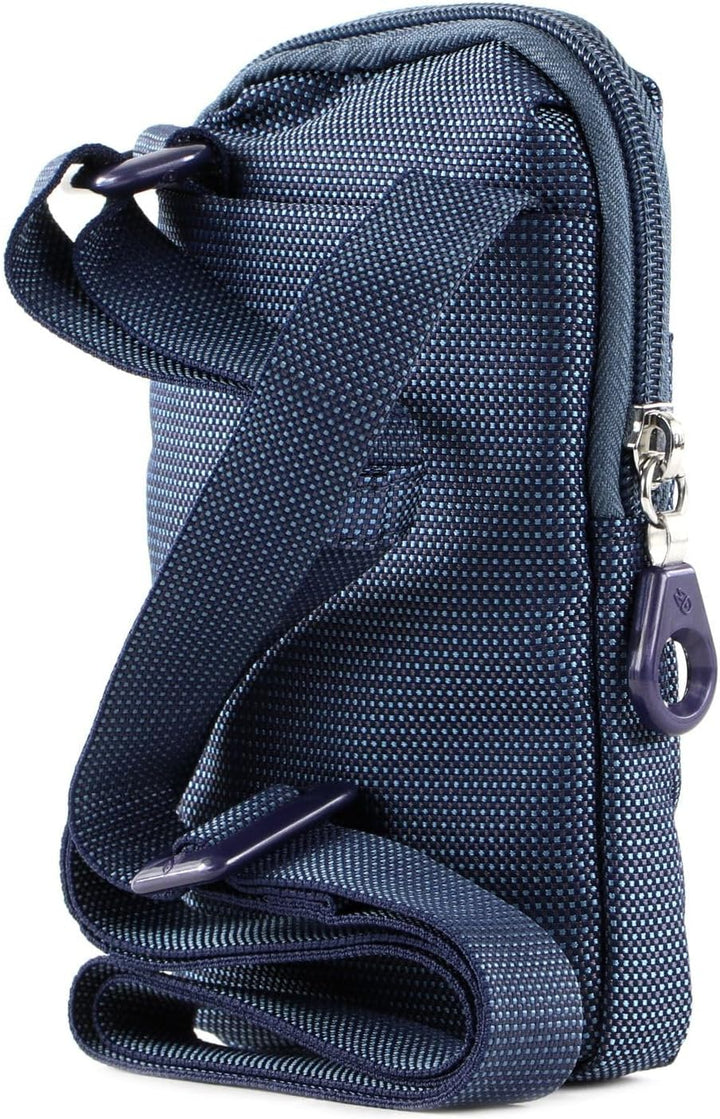 Mandarina Duck Damen Md 20 Phone Holder, Atlantic Sea