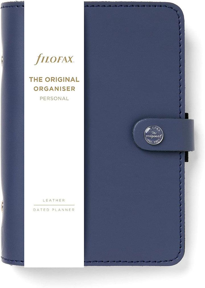 Filofax The Original Personal Organizer - Mitternachtsblau midnight blue, midnight blue