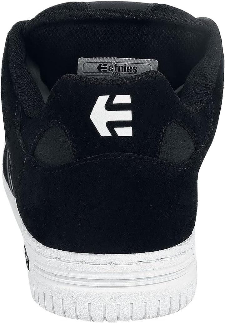Etnies Herren Faze Skate-Schuh 46 EU Schwarz Weiss, 46 EU Schwarz Wei&#xDF;