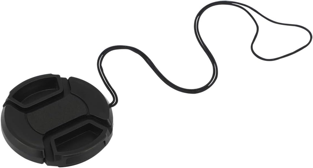 Haoge LH-LQ Gegenlichtblende aus Metall mit Deckel für Leica Q Q2 Q-P QP Typ 116 Typ116 Kamera schwa