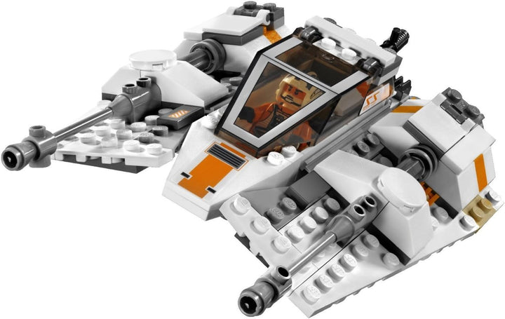 LEGO Star Wars 8089 - Hoth Wampa Cave