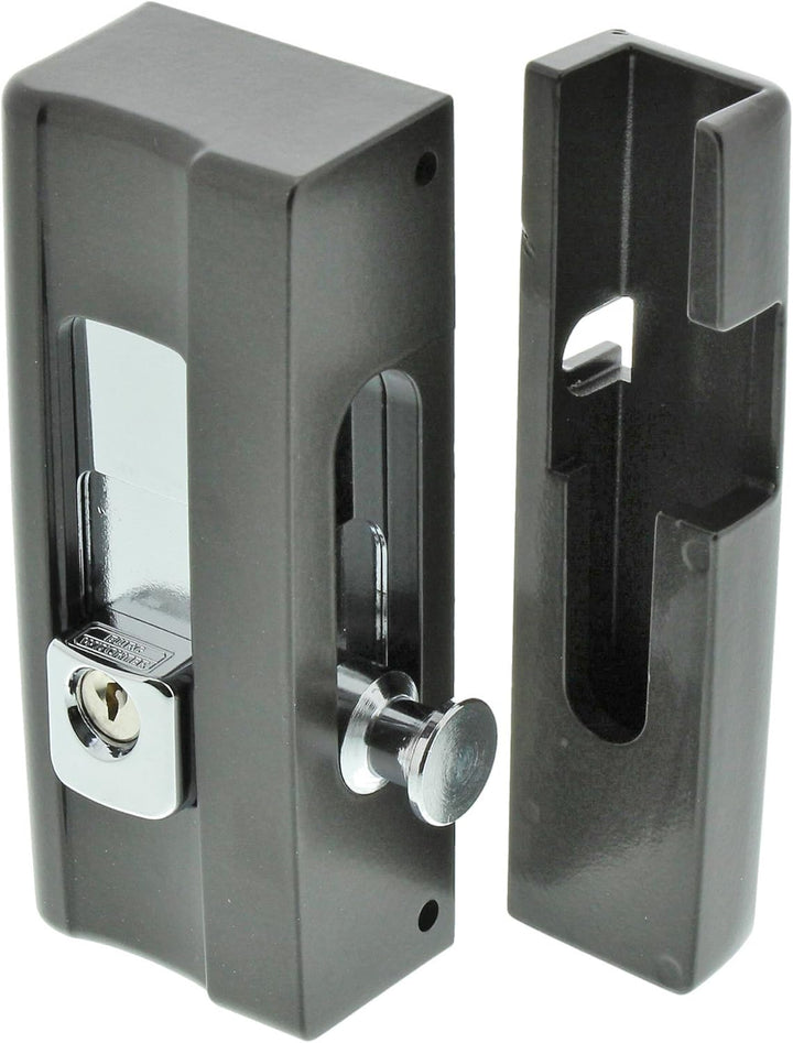Burg-Wächter, Massive Fenstersicherung, VDs-anerkannt, Präzisions-Zylinderschliesswerk, BlockSafe B1