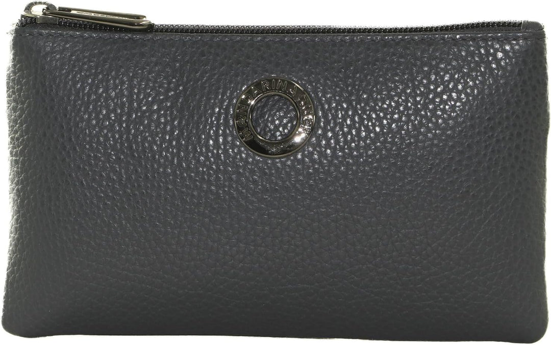 Mandarina Duck Damen Mellow Leather Reisezubehör-Brieftasche Einheitsgrösse Dress Blue, Einheitsgrös