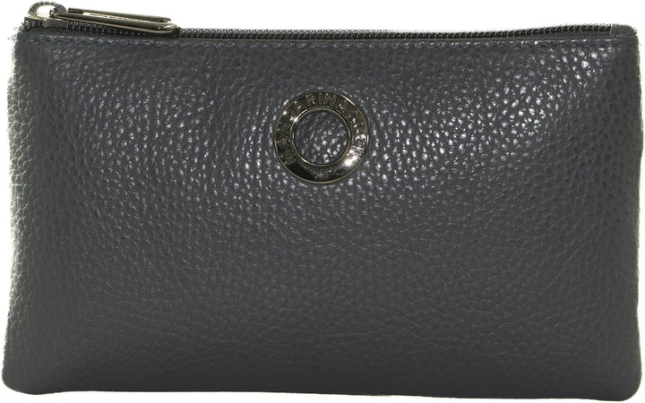 Mandarina Duck Damen Mellow Leather Reisezubehör-Brieftasche Einheitsgrösse Dress Blue, Einheitsgrös