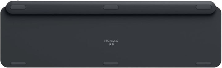 Logitech MX Keys S - Graphit, Skandinavisches QWERTY-Layout