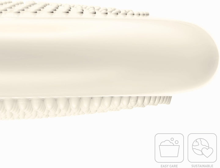 BODYMATE Balance Kissen mit Pumpe, Ø 34 cm | Propriozeptives Kissen, instabiles Kissen, aufblasbares