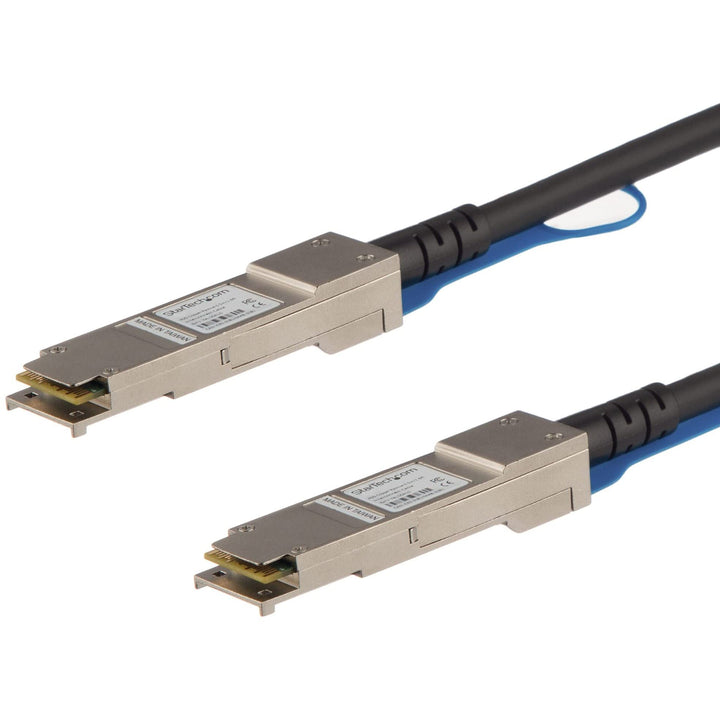 StarTech.com 1m Cisco QSFP-H40G-CU1M kompatibel - QSFP+ Direktverbindungskabel - 40G QSFP+ Kabel - P