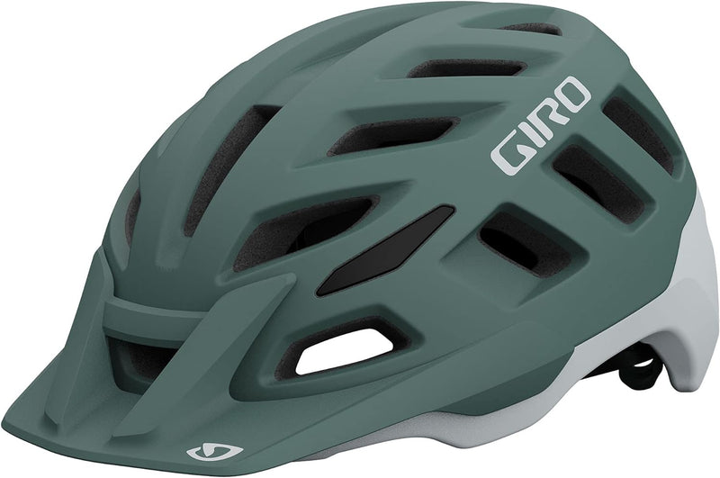 Giro Radix Damen All Mountain MTB Fahrrad Helm grün 2021 S, S