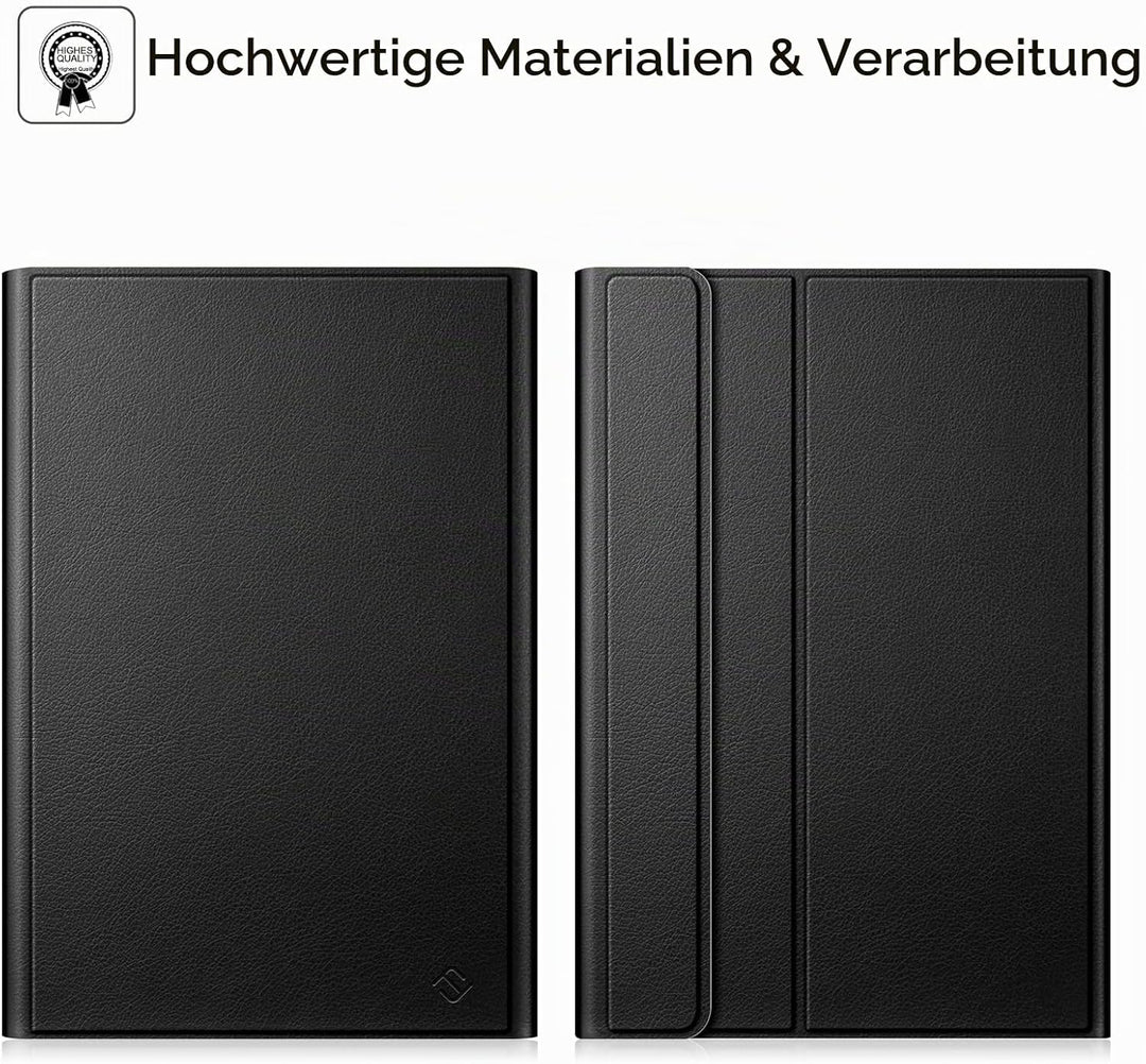 Fintie Tastatur Hülle für Samsung Galaxy Tab S5e 10.5 SM-T720/T725 2019 Tablet-PC - Ultradünn leicht
