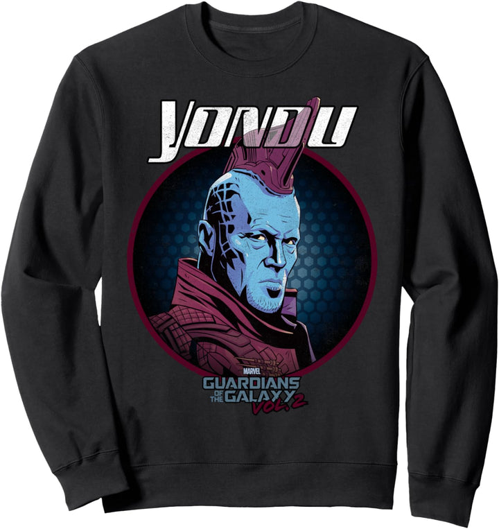 Marvel Guardians Of The Galaxy Vol. 2 Yondu Circle Sweatshirt