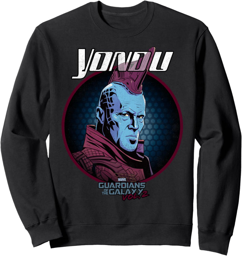 Marvel Guardians Of The Galaxy Vol. 2 Yondu Circle Sweatshirt