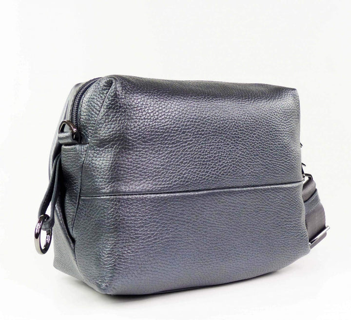 Mandarina Duck Athena Umhängetasche Leder 22 cm