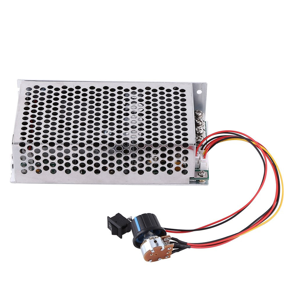 10-50 V DC Motor Drehzahlregler PWM Steuerschalter Drehzahlregler Motorsteuerung Borad 100A 3000 Wat