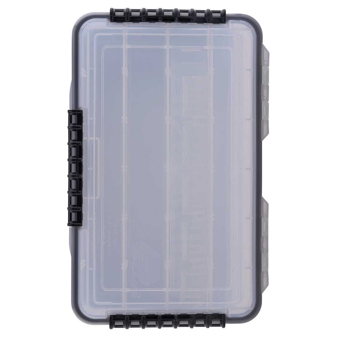 Plano 374010 Wasserdichte Aufbewahrung, transparent 3700 Standard, 3700 Standard