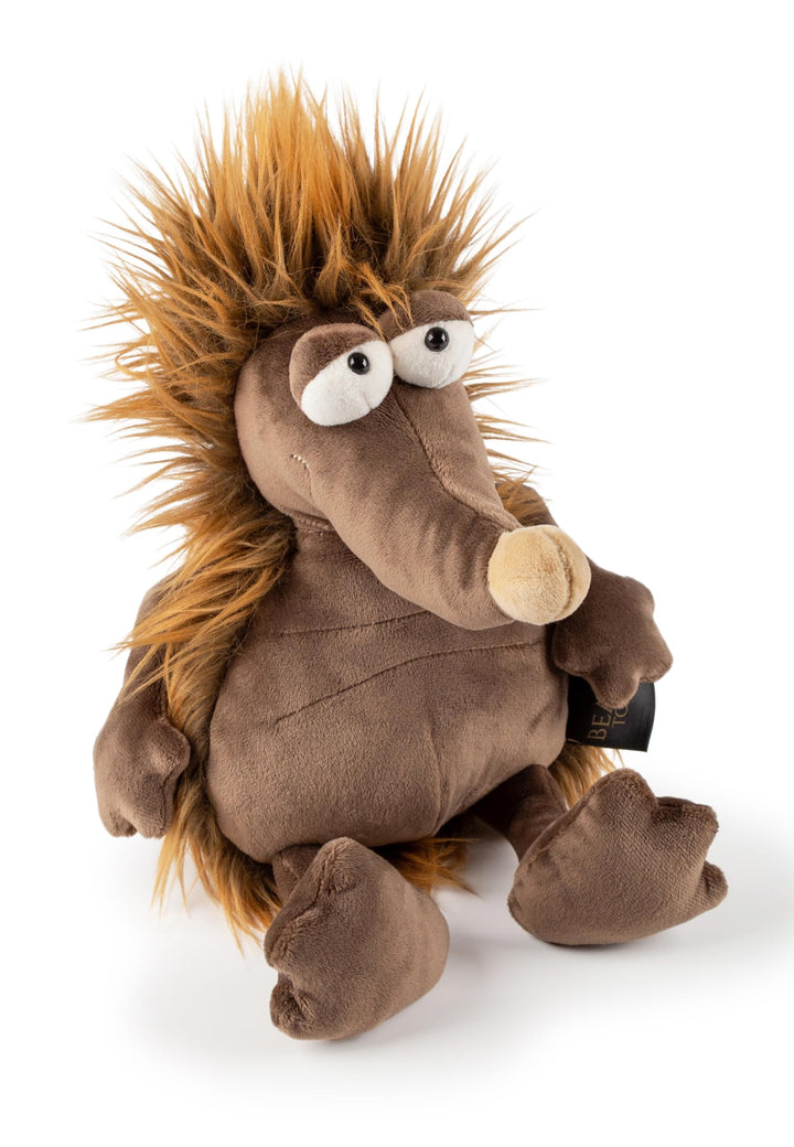 SIGIKID 39625 Radical Radish BeastsTown Igel für Mädchen Jungen und Erwachsene Kuscheltier empfohlen