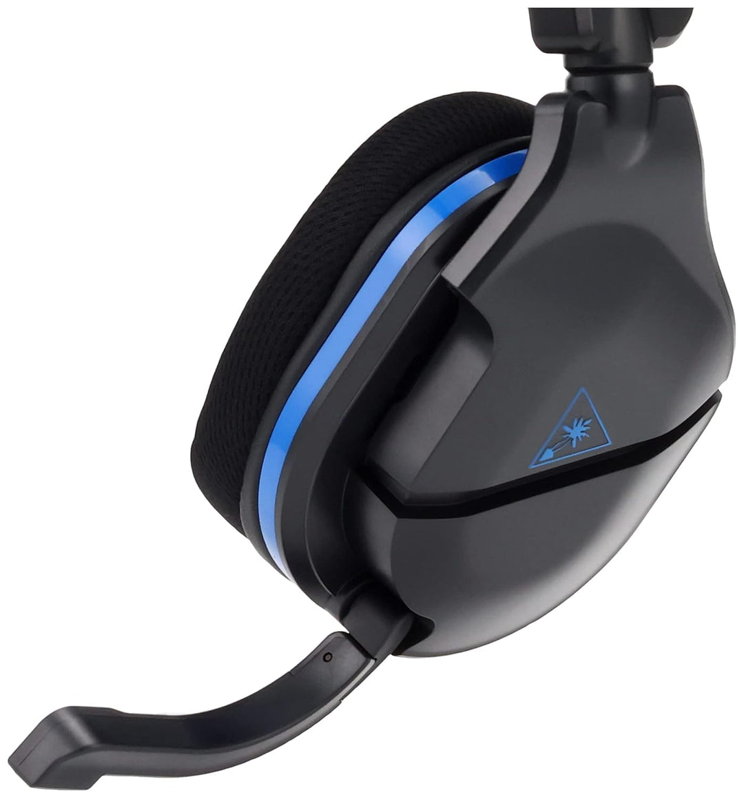 Turtle Beach Stealth 600 Gen 2 Schwarz Multiplattform Kabelloses Gaming Headset mit 15+ Stunden Akku