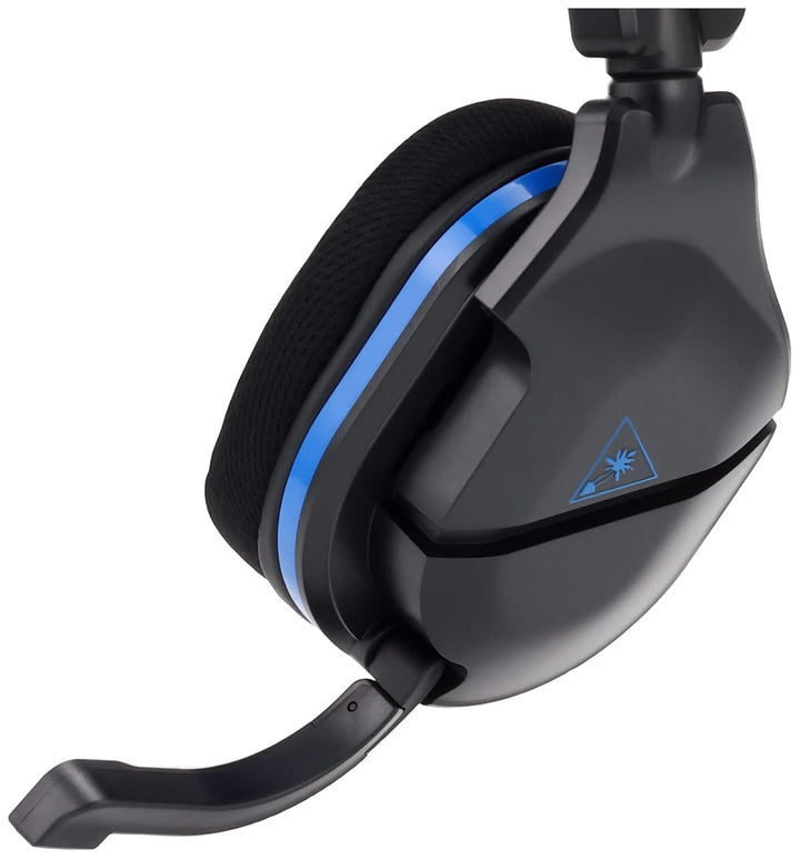 Turtle Beach Stealth 600 Gen 2 Schwarz Multiplattform Kabelloses Gaming Headset mit 15+ Stunden Akku