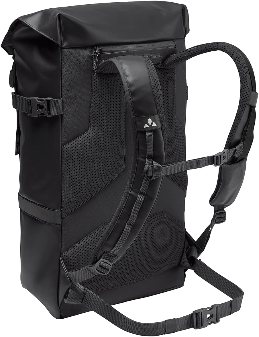 VAUDE Rucksaecke30-39L Mineo Backpack 30 Einheitsgrösse Schwarz, Einheitsgrösse Schwarz