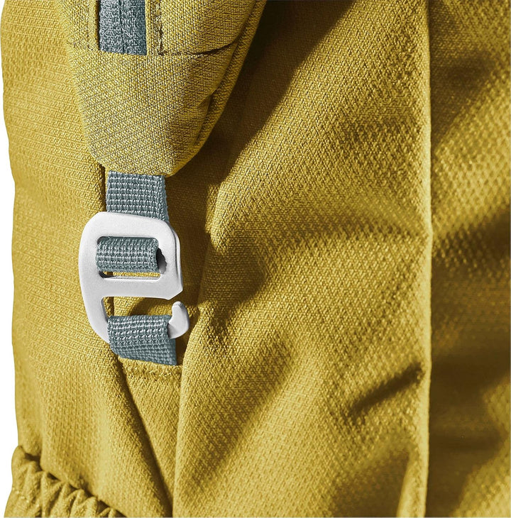 deuter Unisex Vista Spot Tagesrucksack 18 L Turmeric-teal, 18 L Turmeric-teal